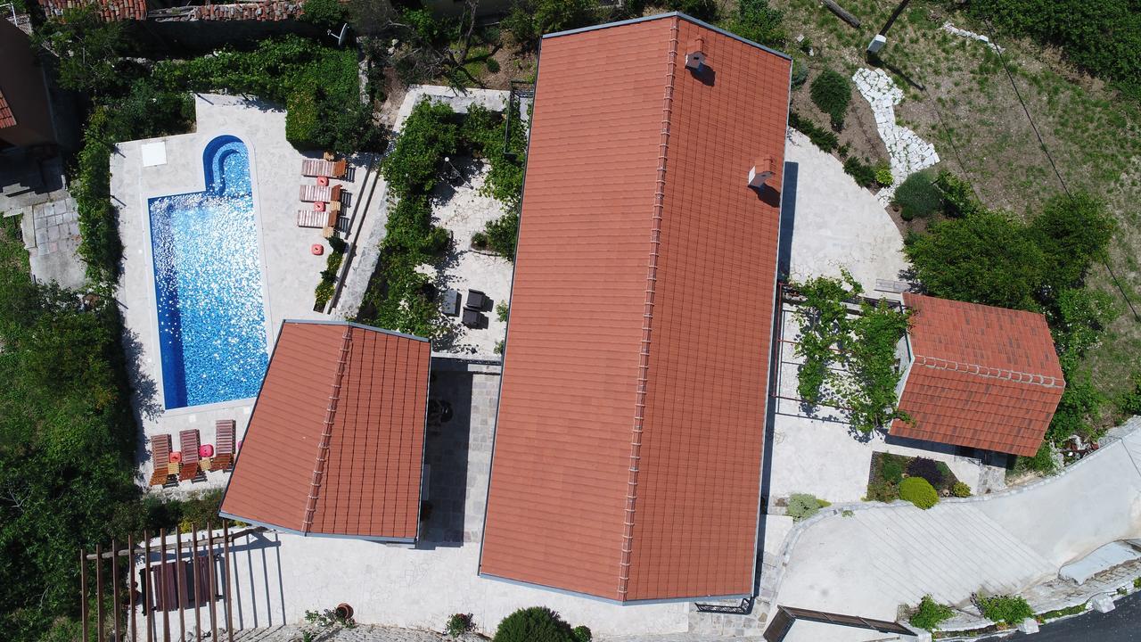 Mediteraneo Villa Kaluderovici Exterior photo